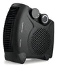 Caloventor Eléctrico W116n Con 2 niveles Negro Winco - Image 1