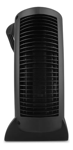 Imagem 3 de 4 de Caloventor Eléctrico W116n Con 2 niveles Negro Winco