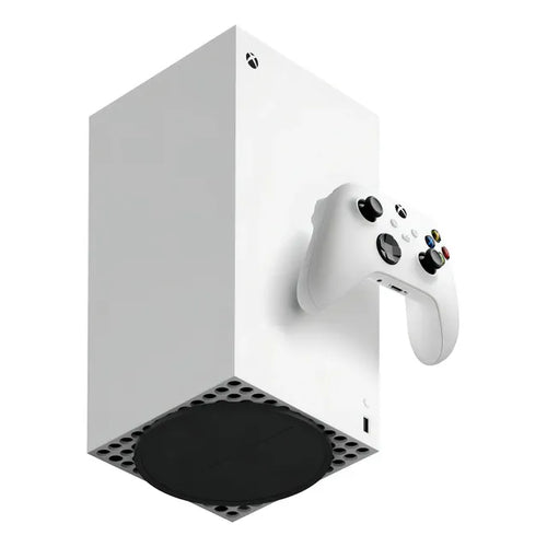 Imagem 3 de 11 de Consola Xbox Series X Edición Digital 1tb Ssd Robot White Blanco