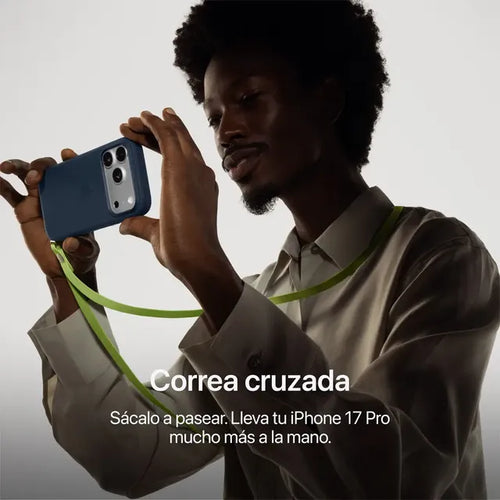 Imagem 10 de 13 de Apple iPhone 17 Pro Max (256 GB) - Color plata