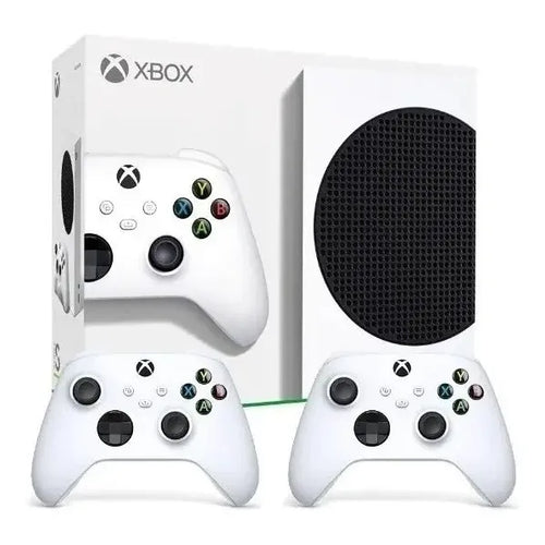 Imagem 11 de 11 de Microsoft Xbox Series S 512GB Kit extra controller color blanco 2020