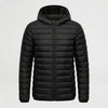 Campera Invierno Con Capucha Inflada Abrigo Hombre - Njt - Image 1