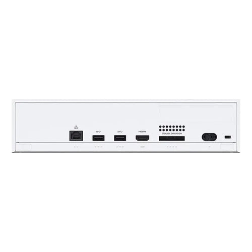 Imagem 6 de 11 de Microsoft Xbox Series S 512GB Kit extra controller color blanco 2020