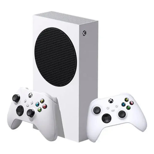 Imagem 1 de 11 de Microsoft Xbox Series S 512GB Kit extra controller color blanco 2020