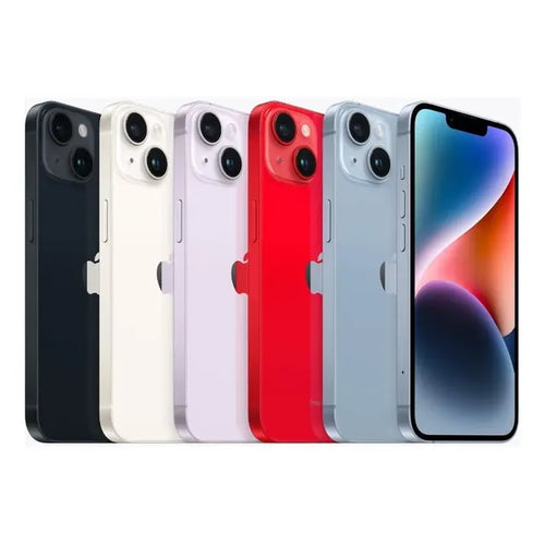 Imagem 6 de 10 de Apple iPhone 14 (128 GB) - Blanco estelar - Distribuidor Autorizado