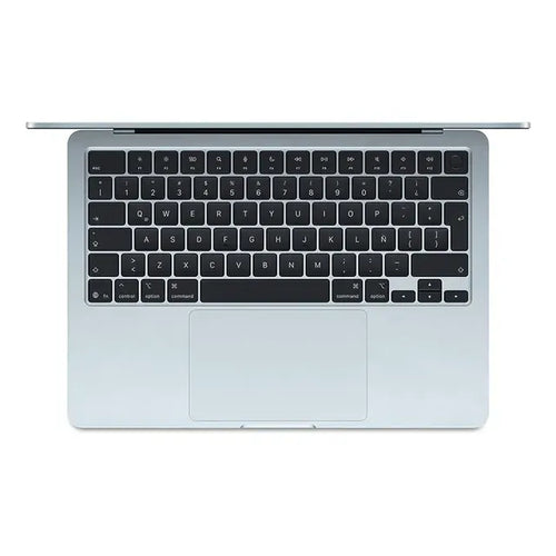 Imagem 2 de 8 de Macbookair 15 M4 Cpu 10 Gpu 10 - 16gb Ssd 512gb Azul Cielo