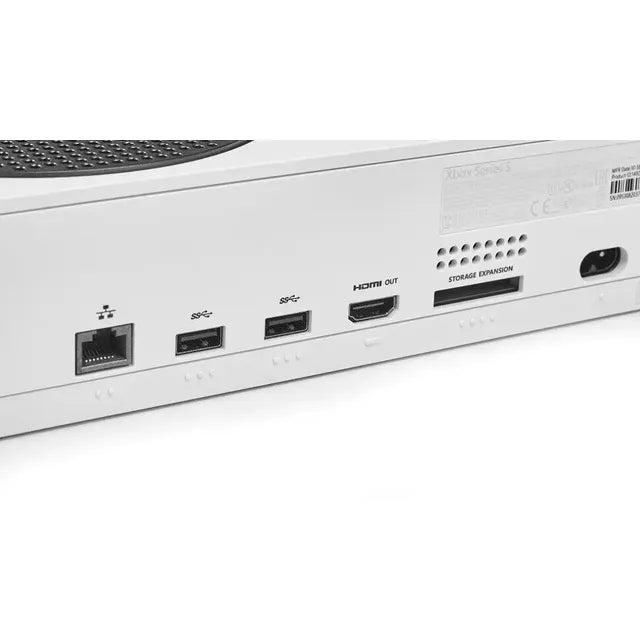 Microsoft Xbox Series S 512GB Kit extra controller color blanco 2020 - Image 7