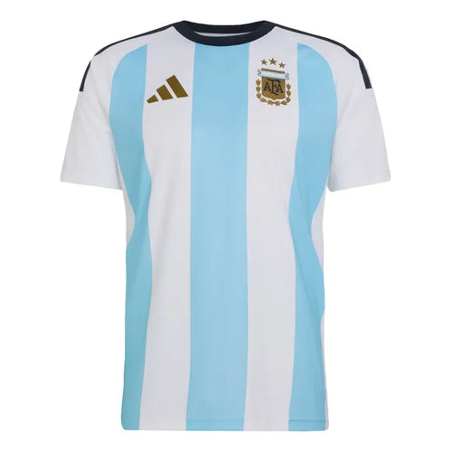 Imagem 2 de 7 de Camiseta Adidas Selección Argentina 26 Fanshirt Ka8069