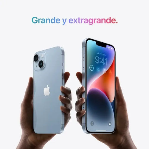 Imagem 7 de 10 de Apple iPhone 14 (128 GB) - Blanco estelar - Distribuidor Autorizado