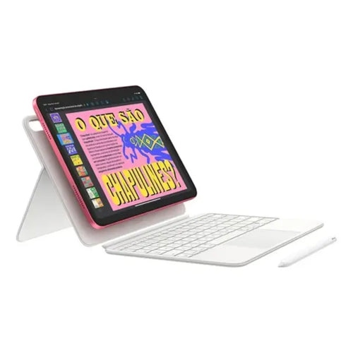 Imagem 3 de 3 de Apple iPad 11 MD3Y4BZ/A con chip A16 Wi-Fi de 128 GB Color Plata