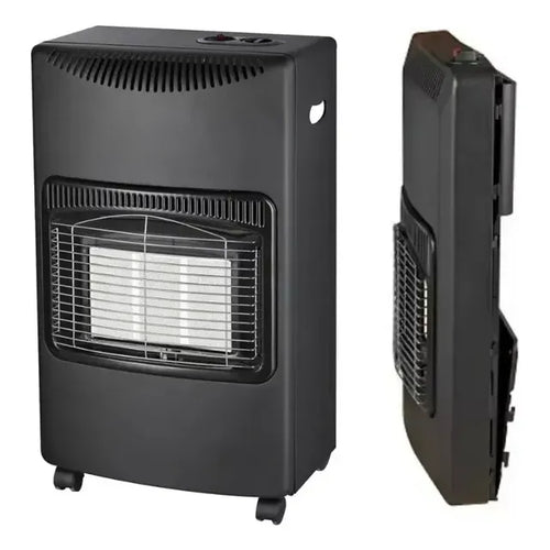 Imagem 2 de 8 de Estufa Garrafera Calefactor 4200w 3 Niveles A Gas Envasado