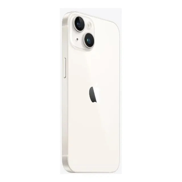 Apple iPhone 14 (128 GB) - Blanco estelar - Distribuidor Autorizado - Image 3