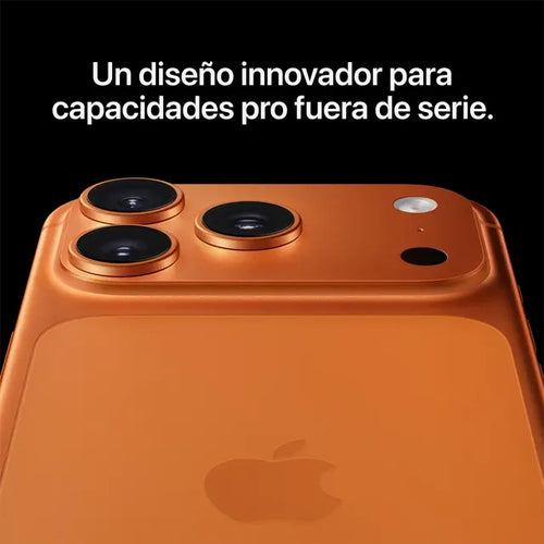 Imagem 5 de 13 de Apple iPhone 17 Pro Max (256 GB) - Color plata