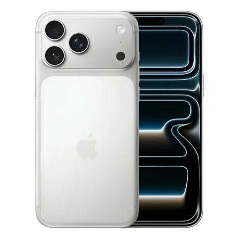 Apple iPhone 17 Pro Max (256 GB) - Color plata - Image 1