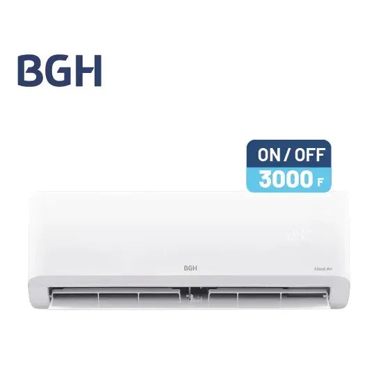 Aire Acondicionado Split Frío/calor Bgh 3100f Bs35wcdw - Image 2