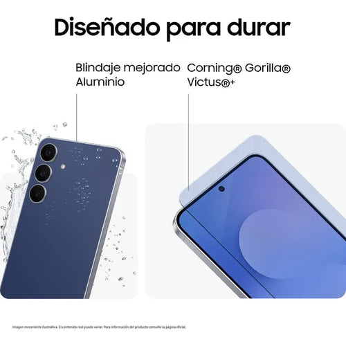 Imagem 7 de 12 de Samsung Galaxy S25fe 256gb 8gb De Ram Negro