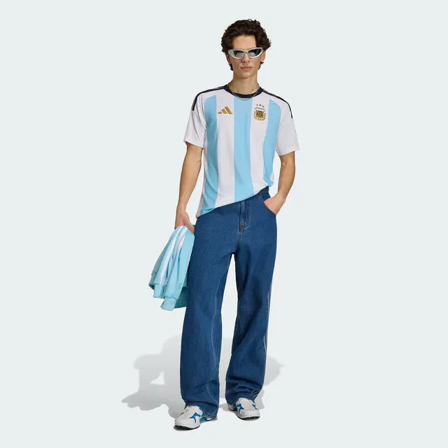 Camiseta Adidas Selección Argentina 26 Fanshirt Ka8069 - Image 7