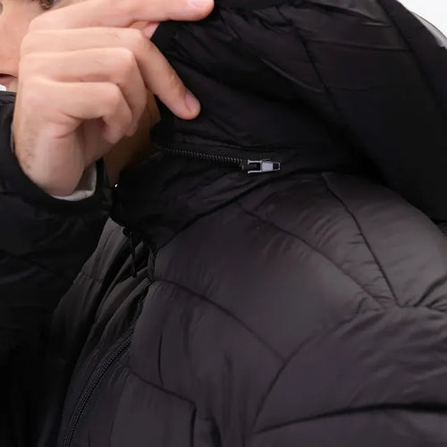 Imagem 6 de 7 de Campera Unisex Importada Tipo Uniqlo Ultraliviana Pluma
