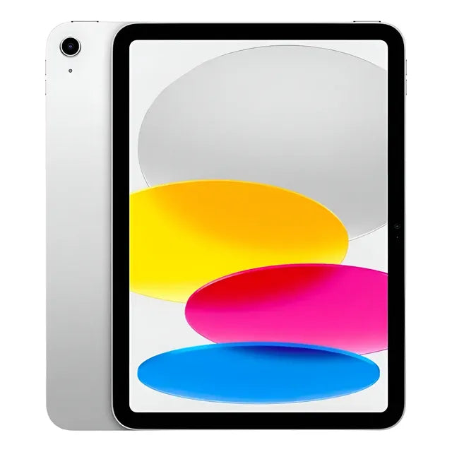 Apple iPad 11 MD3Y4BZ/A con chip A16 Wi-Fi de 128 GB Color Plata - Image 1