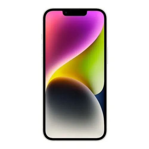 Imagem 2 de 10 de Apple iPhone 14 (128 GB) - Blanco estelar - Distribuidor Autorizado