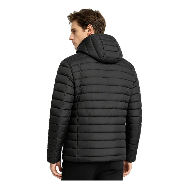 Campera De Abrigo Hombre Invierno Liviana Con Capucha S-3xl - Image 6