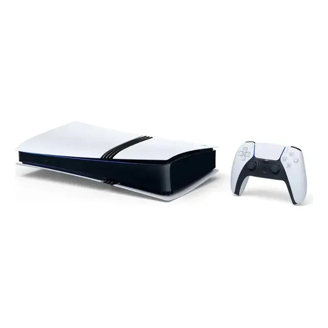 Sony PlayStation 5 Pro CFI-7020 2TB Digital color blanco 2024 - Image 6