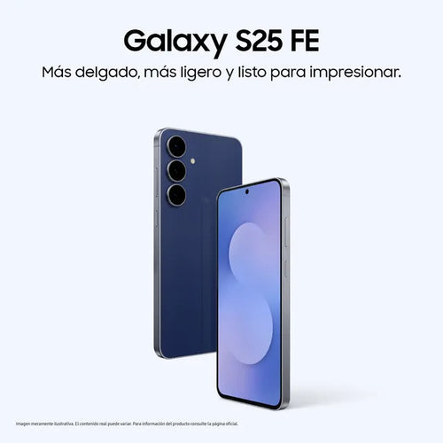 Imagem 2 de 12 de Samsung Galaxy S25fe 256gb 8gb De Ram Negro