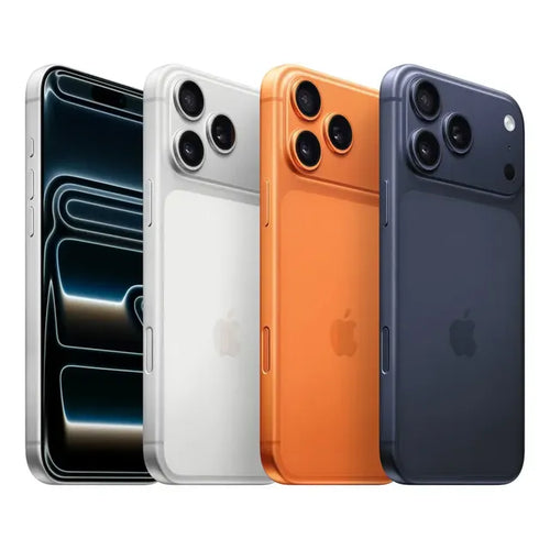 Imagem 7 de 13 de Apple iPhone 17 Pro Max (256 GB) - Color plata