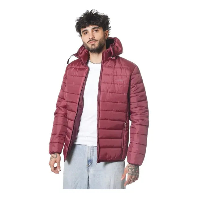 Campera Inflable Super Abrigada Capucha Invierno Hombre - Image 8