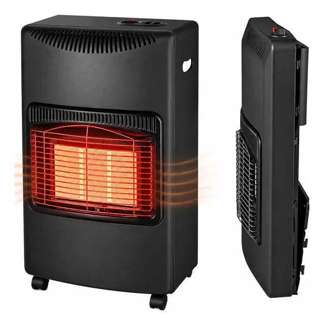 Estufa Garrafera Calefactor 4200w 3 Niveles A Gas Envasado - Image 1
