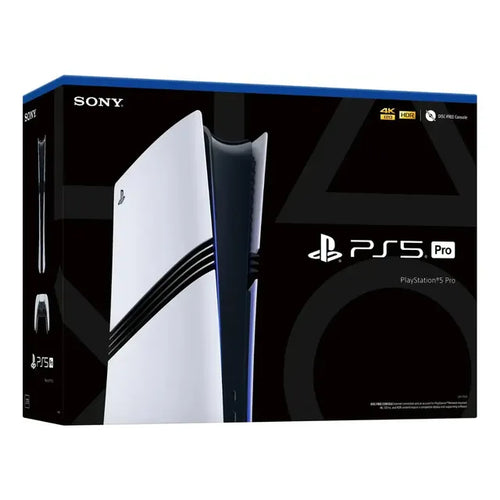 Imagem 7 de 7 de Sony PlayStation 5 Pro CFI-7020 2TB Digital color blanco 2024
