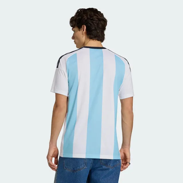 Camiseta Adidas Selección Argentina 26 Fanshirt Ka8069 - Image 4
