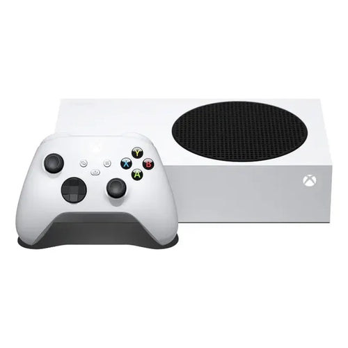 Imagem 3 de 11 de Microsoft Xbox Series S 512GB Kit extra controller color blanco 2020