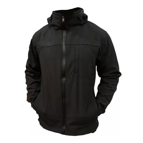 Imagem 1 de 5 de Campera Neoprene Soft Shell Impermeable Interior Micro Polar