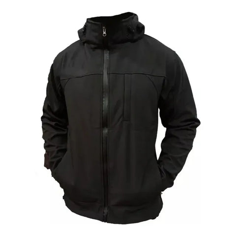 Campera Neoprene Soft Shell Impermeable Interior Micro Polar - Image 1