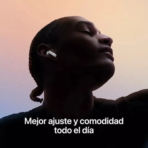 Imagem 3 de 8 de Apple AirPods 4ta generacion A3050 Blanco