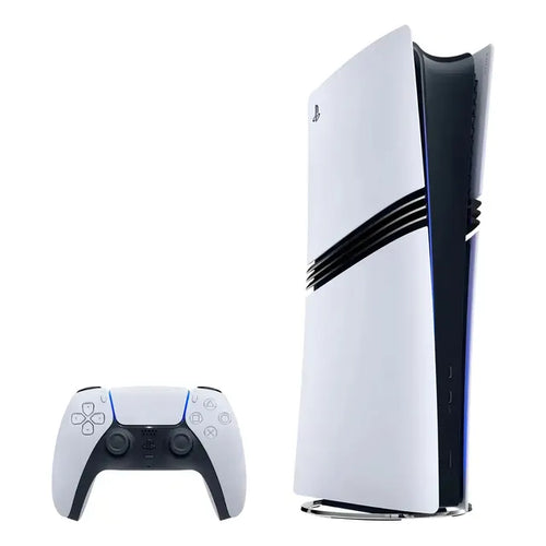 Imagem 1 de 7 de Sony PlayStation 5 Pro CFI-7020 2TB Digital color blanco 2024