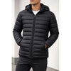 Campera Hombre Inflable Impermeable C/capucha Importada! - Image 1