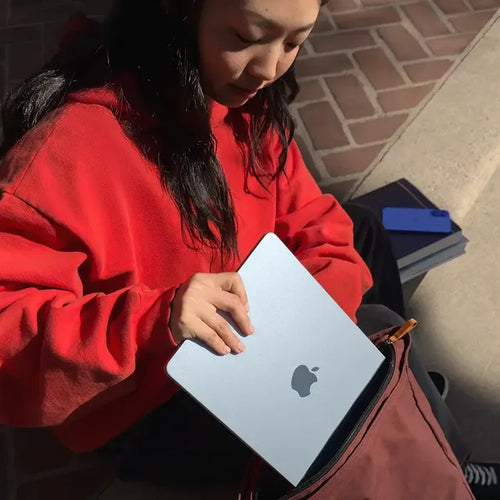 Imagem 8 de 8 de Macbookair 15 M4 Cpu 10 Gpu 10 - 16gb Ssd 512gb Azul Cielo