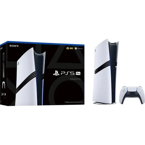 Imagem 2 de 7 de Sony PlayStation 5 Pro CFI-7020 2TB Digital color blanco 2024