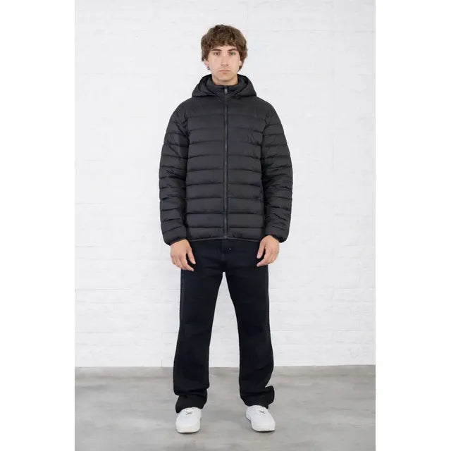 Campera Hombre Inflable Impermeable C/capucha Importada! - Image 3