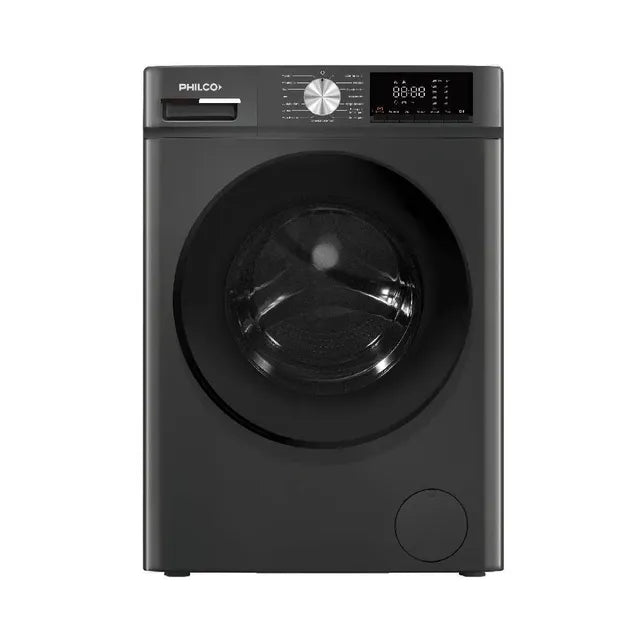 Lavarropas 11 Kg Carga Frontal Inverter Dark Grey - Image 3