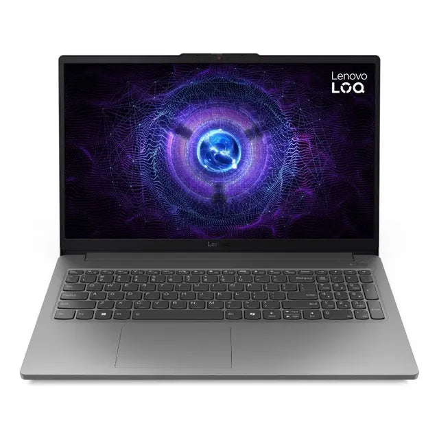 Notebook Lenovo Loq Core I5 12450hx 12gb Ssd 512gb Rtx3050 6gb Win11 - Image 1