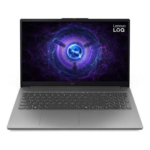 Notebook Lenovo Loq Core I5 12450hx 12gb Ssd 512gb Rtx3050 6gb Win11 - Image 1