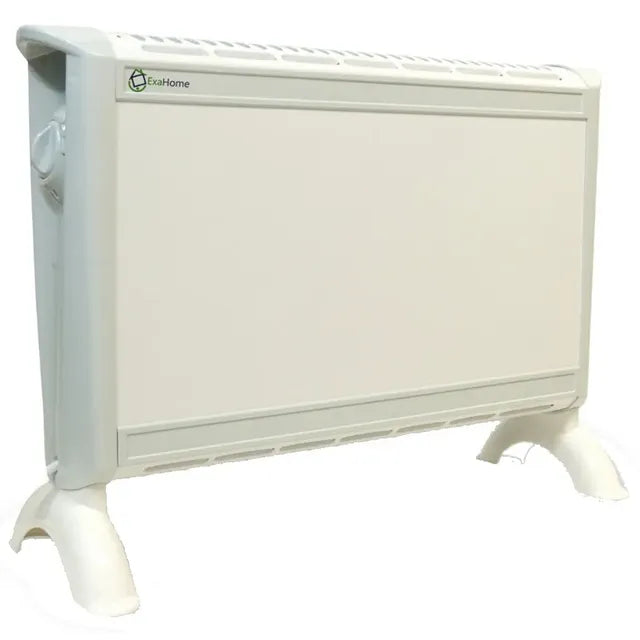 Calefactor Electrico Convector Exahome C1009 Blanco - Image 2