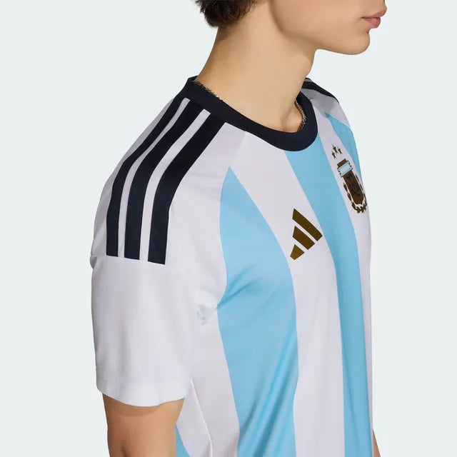 Camiseta Adidas Selección Argentina 26 Fanshirt Ka8069 - Image 5