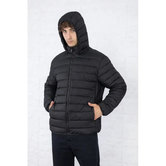Campera Hombre Inflable Impermeable C/capucha Importada! - Image 4