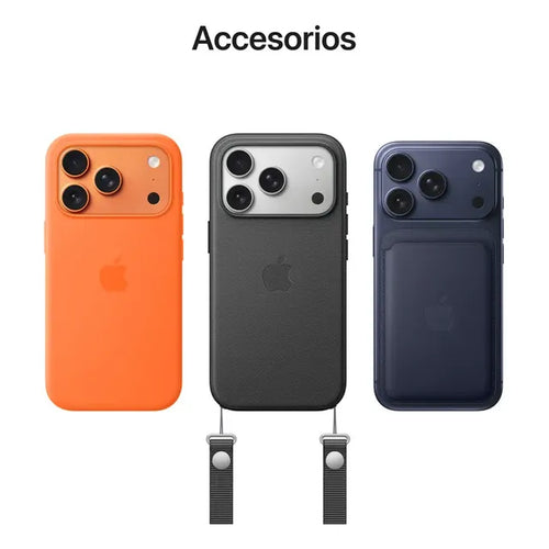 Imagem 9 de 13 de Apple iPhone 17 Pro Max (256 GB) - Color plata