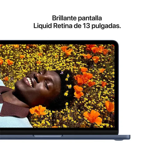 Imagem 5 de 10 de Apple 2026 Macbook Neo (de 13 Pulgadas, Chip A18 Pro De Apple Con Cpu De 6 Núcleos Y Gpu De 5 Núcleos, 8gb Memoria Unificada, 256 gb) - Índigo - Distribuidor Autorizado