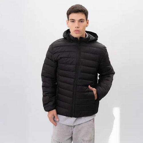Imagem 2 de 7 de Campera Unisex Importada Tipo Uniqlo Ultraliviana Pluma